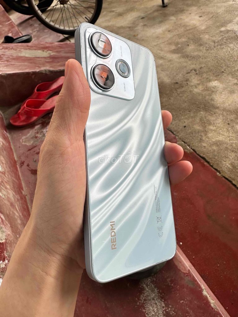 Xiaomi Redmi 13x Xanh ngọc. Mua bán Điện thoại tại Thành phố Hội An Quảng Nam được đăng bởi Minh Huy hình 1
