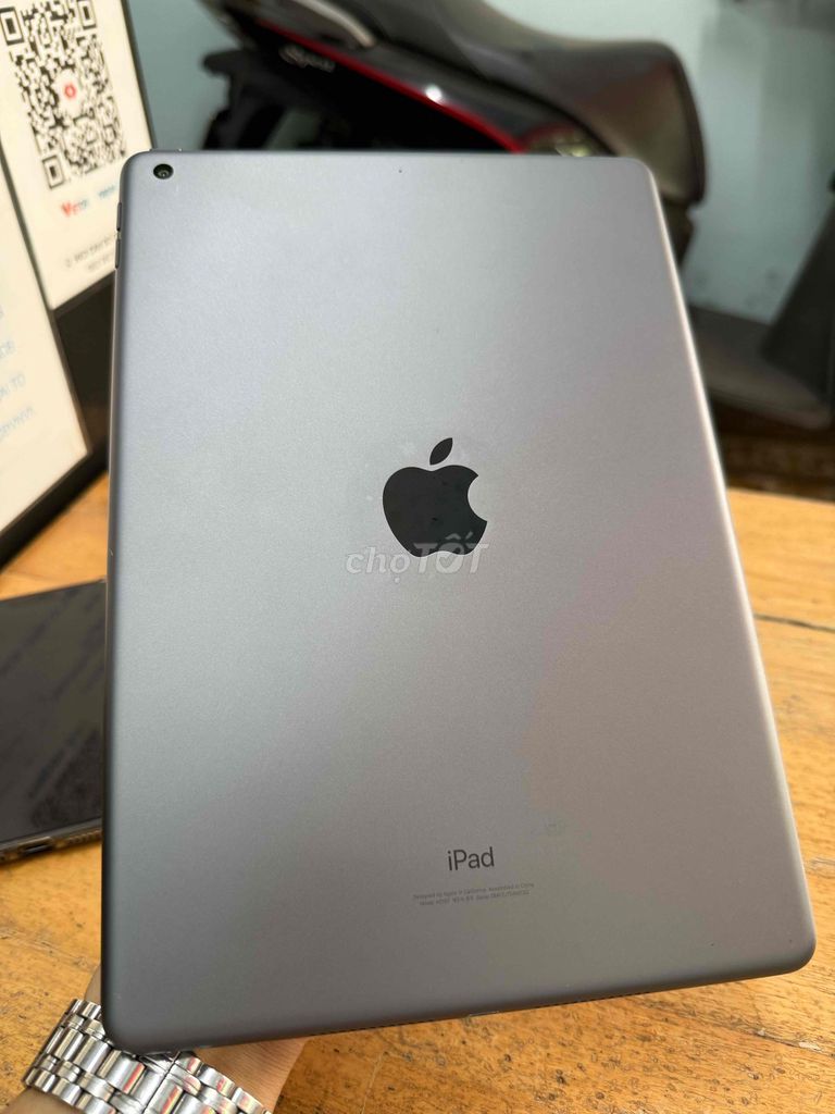 Apple iPad Gen 7 128GB Xám. Mua bán Máy tính bảng tại Quận Thanh Khê Đà Nẵng được đăng bởi công trung hình 1