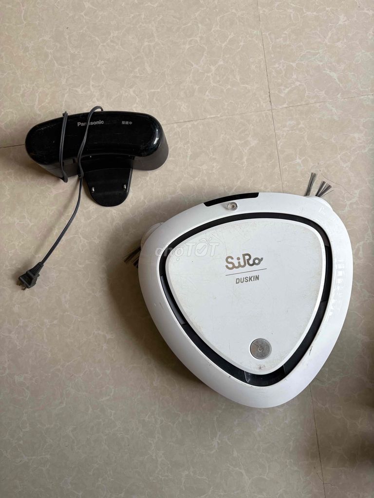 Robot hút bụi Panasonic Duskin 2021. Mua bán Thiết bị vệ sinh, nhà tắm tại Quận Bình Thuỷ Cần Thơ được đăng bởi Khôi Nguyên hình 1