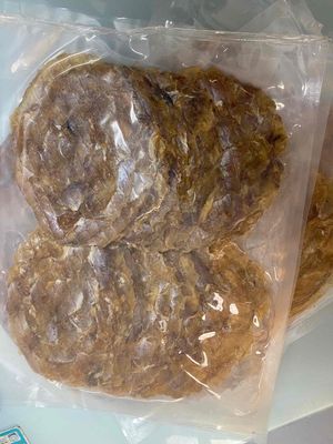 Khô cá bò da 120k/ 0,5 kg. Mua bán Đồ ăn, thực phẩm và các loại khác tại Quận Bình Tân Tp Hồ Chí Minh được đăng bởi Nguyễn Hoài Vũ