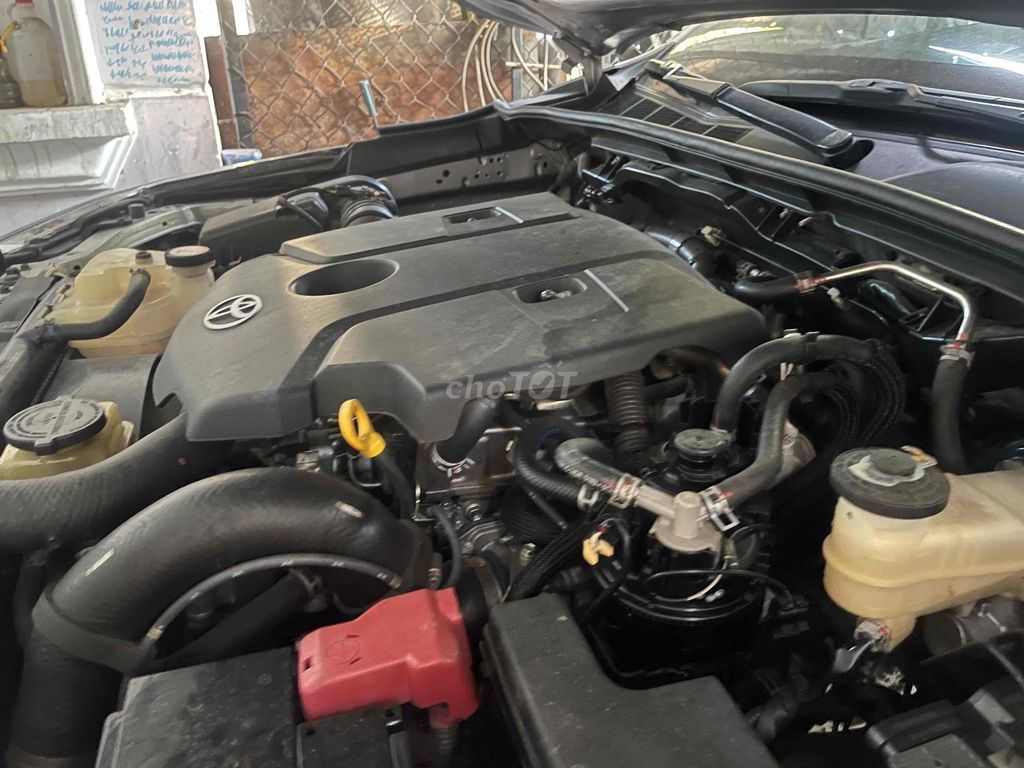 Toyota Fortuner 2020 2.4AT 4x2  - 47000 km. Mua bán Ô tô tại Quận 12 Tp Hồ Chí Minh được đăng bởi phanminhcuong hình 11