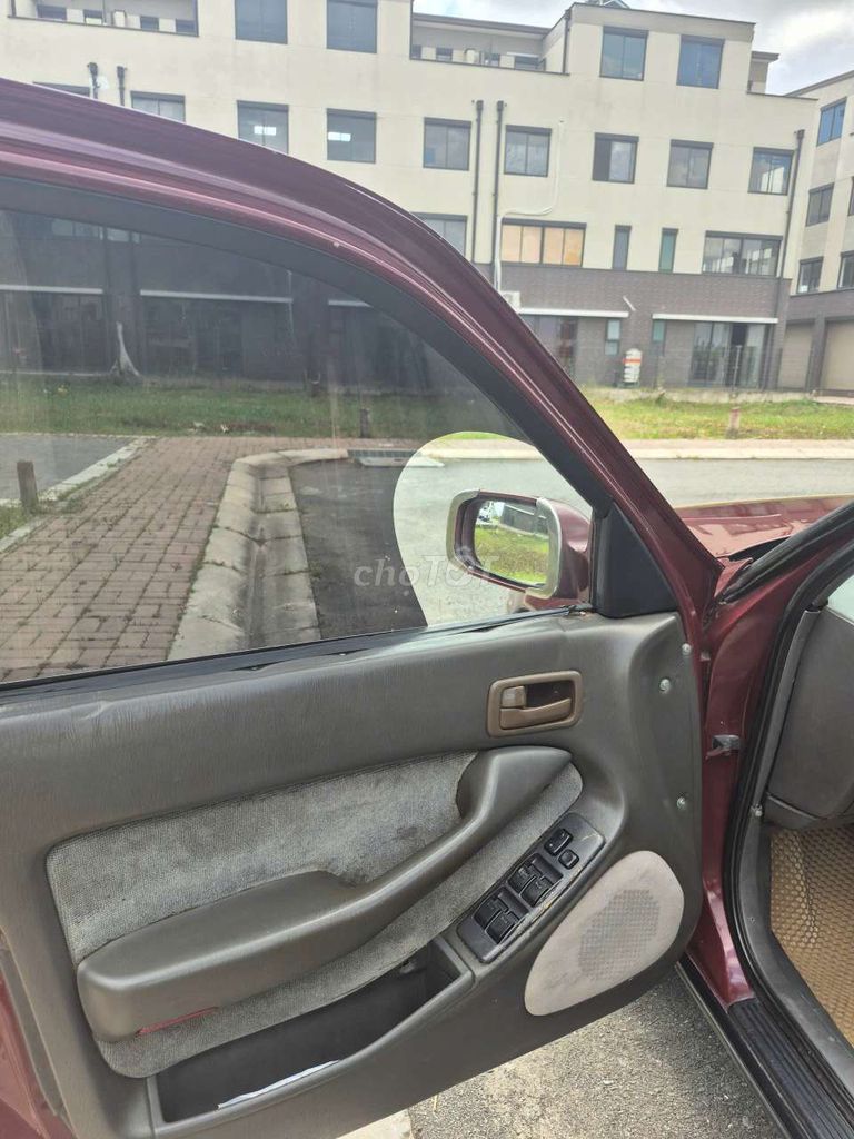 Camry 1993 nhập Nhật - số tự động -. Mua bán Ô tô tại Quận Cái Răng Cần Thơ được đăng bởi Mr Bean hình 12