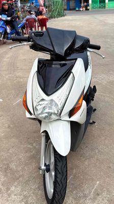 [BỀN SỐ 2]👉Honda Click 110cc 2009 Trắng✨zin✨MÁY OK