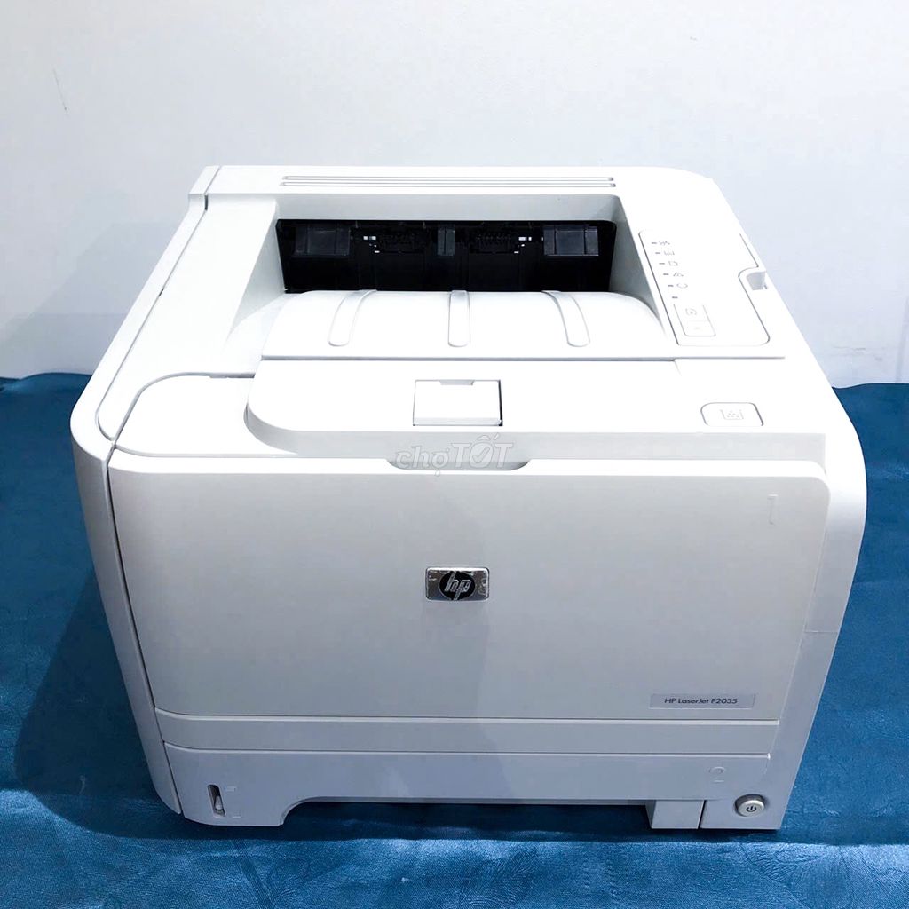 máy in tài liệu hp 2035 , shop bh 3 tháng ,kèm mực. Mua bán Đồ dùng văn phòng tại Thành phố Thủ Dầu Một Bình Dương được đăng bởi thanh anh hình 1
