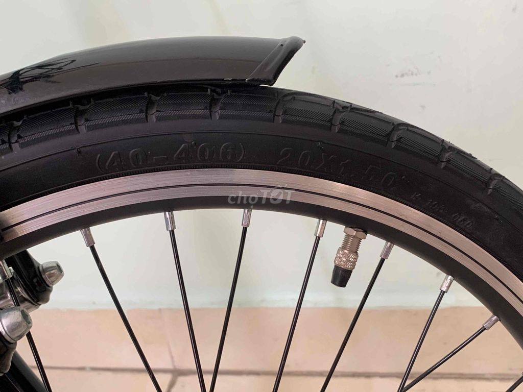 Xe đạp nhật bánh 20inch. Mua bán Xe đạp tại Quận 4 Tp Hồ Chí Minh được đăng bởi Tài hình 15