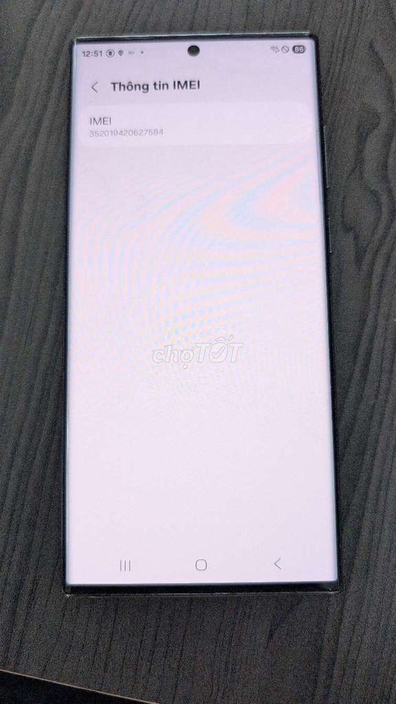 Cần bán Samsung S22 Utral bản Hàn