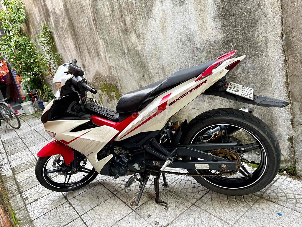 xe exciter 150. Mua bán Xe máy tại Quận Liên Chiểu Đà Nẵng được đăng bởi Anh nghĩa hình 7