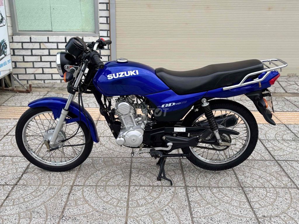 Suzuki GD 110 Đk 2018,xe chuẩn đẹp đi lướt 8900km. Mua bán Xe máy tại Quận Ninh Kiều Cần Thơ được đăng bởi Cửa Hàng Xe máy Tân Lập Hưng hình 3