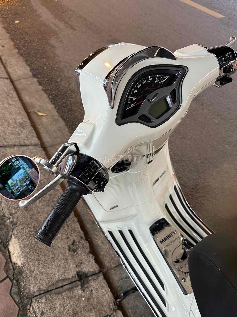 VESPA SPRINT 150 ABS 2022. Mua bán Xe máy tại Quận Gò Vấp Tp Hồ Chí Minh được đăng bởi Nam hình 2