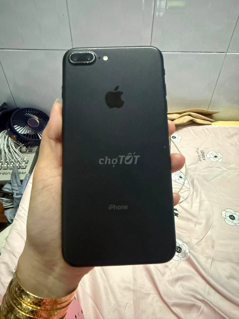 Apple iPhone 7 Plus 128GB Đen 98%. Mua bán Điện thoại tại Quận 12 Tp Hồ Chí Minh được đăng bởi Hội Đồ Điện Tử hình 1