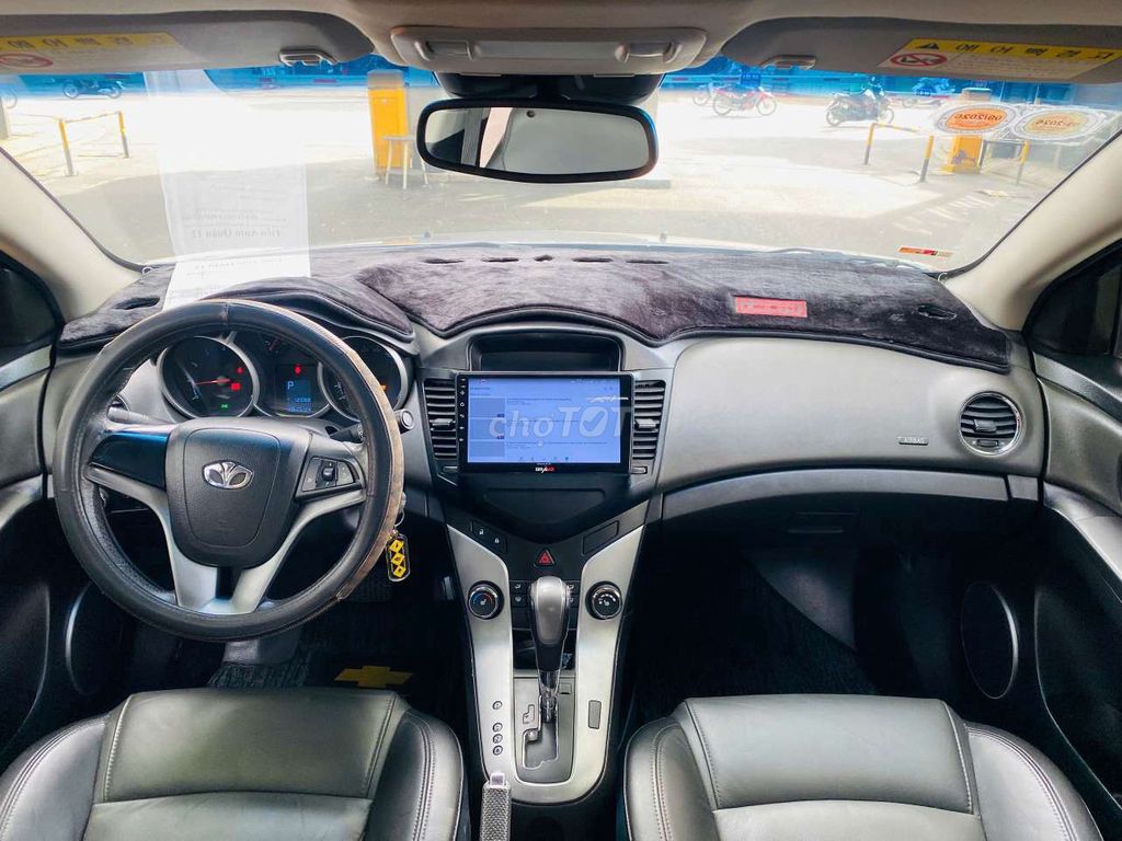 Daewoo Lacetti 1.6AT nhập Hàn. Mua bán Ô tô tại Quận 12 Tp Hồ Chí Minh được đăng bởi TIẾN AUTO  hình 7