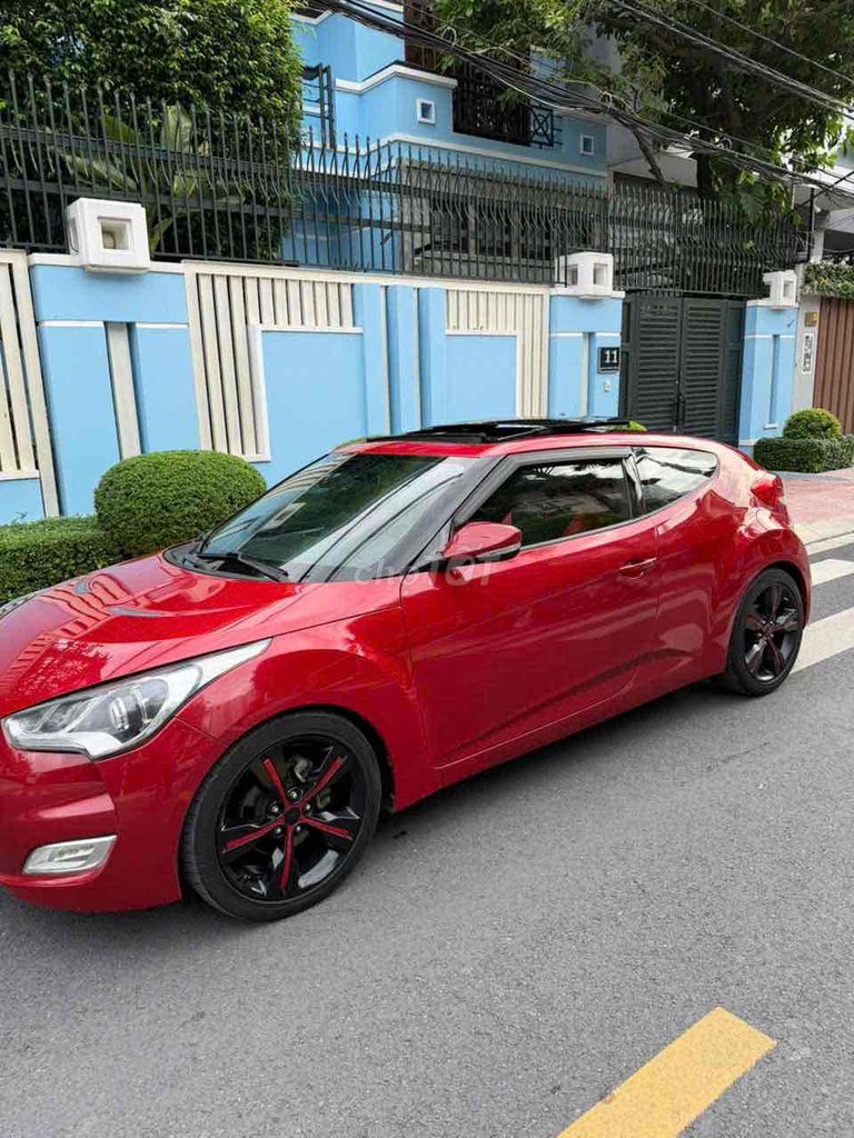 Hyundai Veloster GDi 3 cửa đời cuối 2011. Mua bán Ô tô tại Huyện Bình Chánh Tp Hồ Chí Minh được đăng bởi Như Đạo hình 3