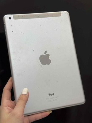 iPad Air 16GB Wifi Màn Zin Bypass