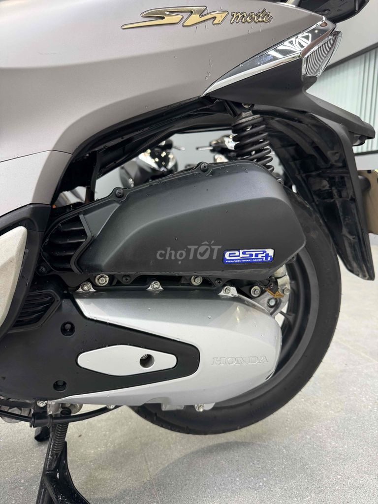 Honda SH Mode ABS 2022 Xám nhám. Mua bán Xe máy tại Quận Cái Răng Cần Thơ được đăng bởi Cửa Hàng Xe Máy Quang Sang hình 9