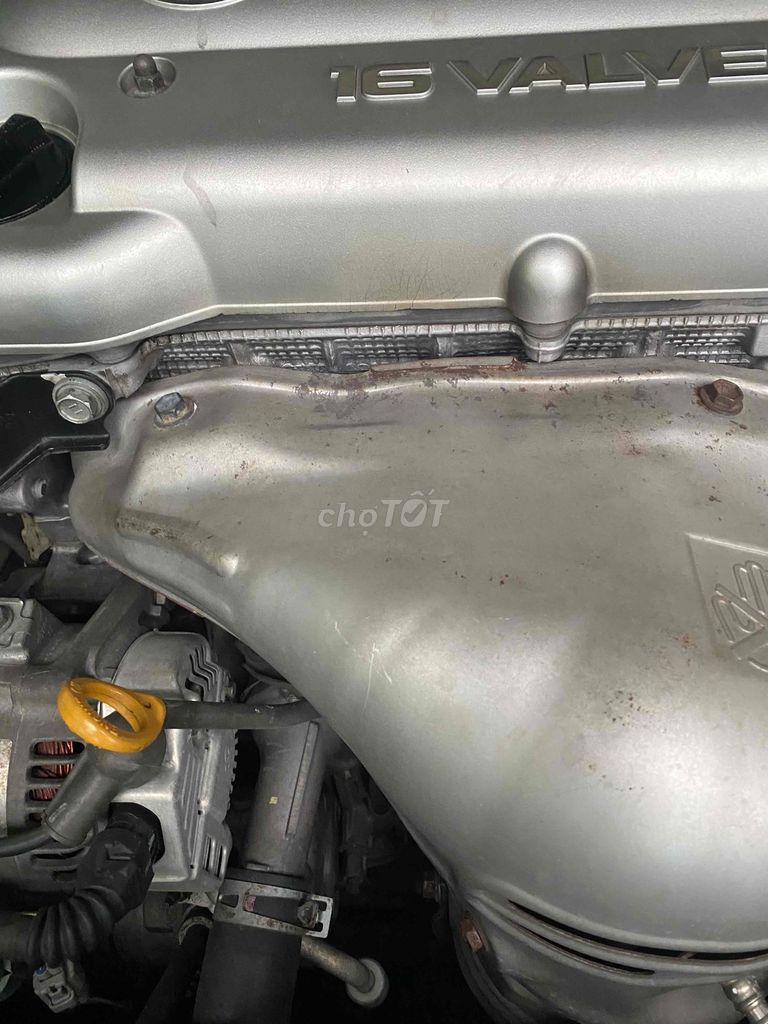 Toyota Camry 2006 - 155000 km. Mua bán Ô tô tại Huyện Hóc Môn Tp Hồ Chí Minh được đăng bởi TRỌNG BÌNH hình 6