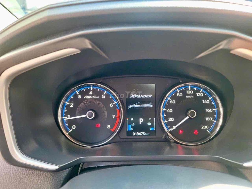 Mitsubishi Xpander 2023 1.5 AT - 19475 km. Mua bán Ô tô tại Thành phố Thủ Dầu Một Bình Dương được đăng bởi Thu Trang Mitsubishi hình 10
