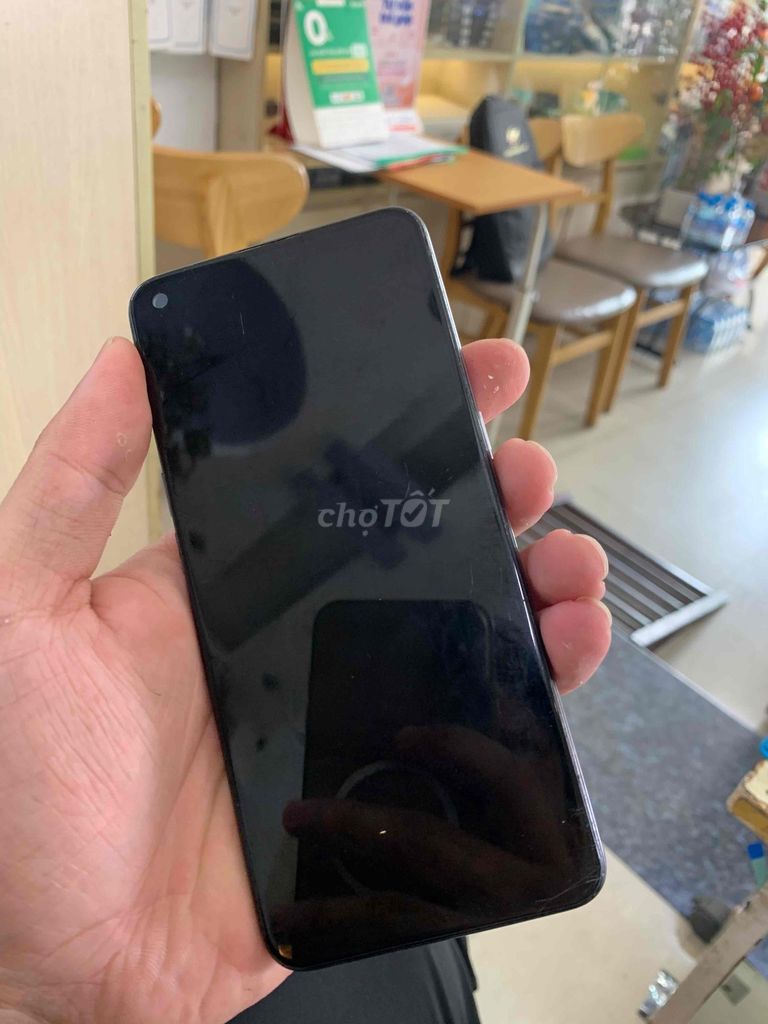 Oppo Reno 5 Vàng Hư màn hình. Mua bán Điện thoại tại Quận 6 Tp Hồ Chí Minh được đăng bởi Nguyễn Kiệt hình 1