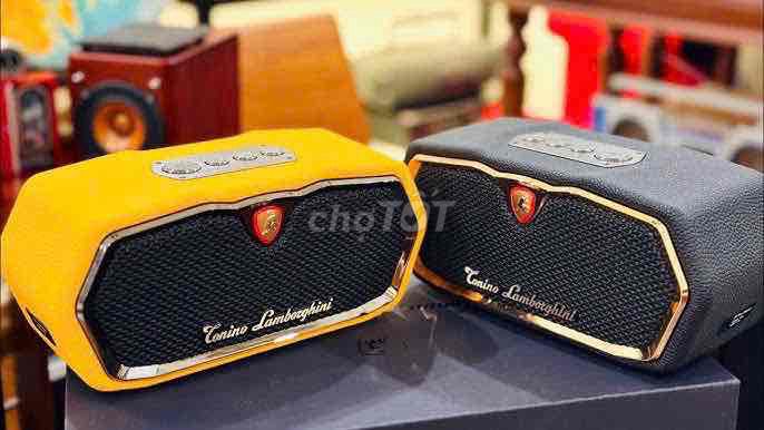 Loa Bluetooth Lamborghini Torino. Mua bán Tivi, Âm thanh tại Huyện Tiểu Cần Trà Vinh được đăng bởi Linh hình 1