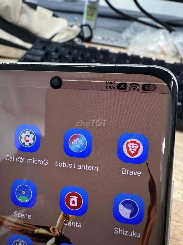 Xiaomi 12s Lưng Trong suốt. Mua bán Điện thoại tại Quận Thanh Xuân Hà Nội được đăng bởi Doli Doli hình 1