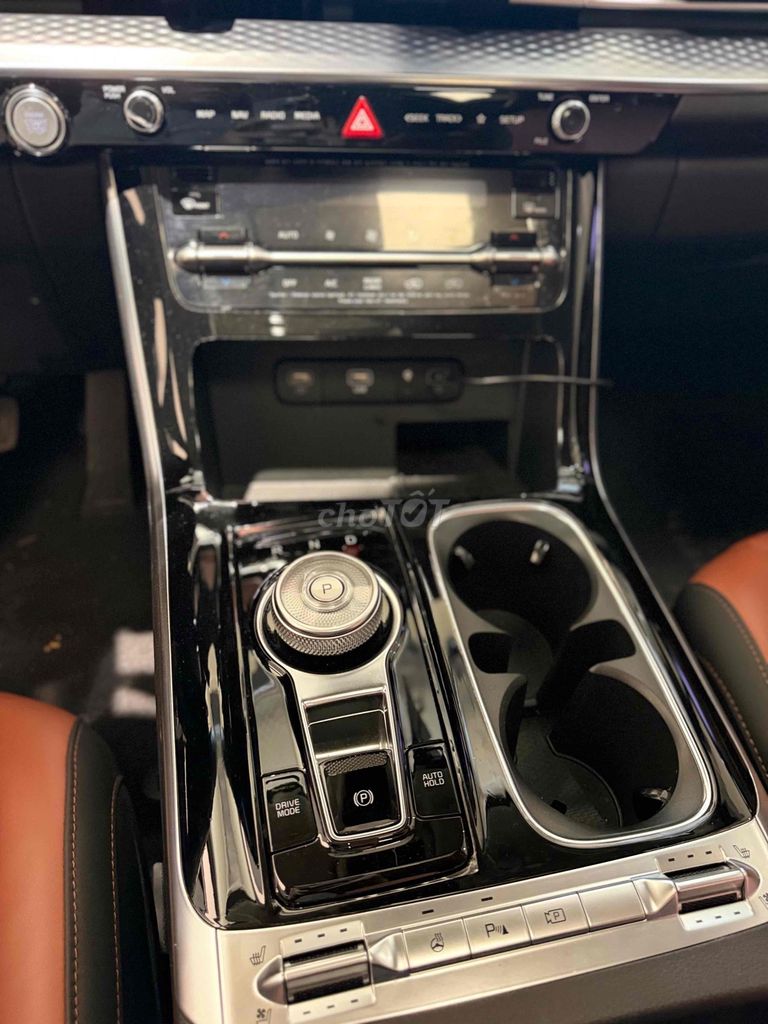 Kia Carnival 2023 Signature 2.2D - 42000 km. Mua bán Ô tô tại Quận 8 Tp Hồ Chí Minh được đăng bởi Đăng Xe Lướt hình 16