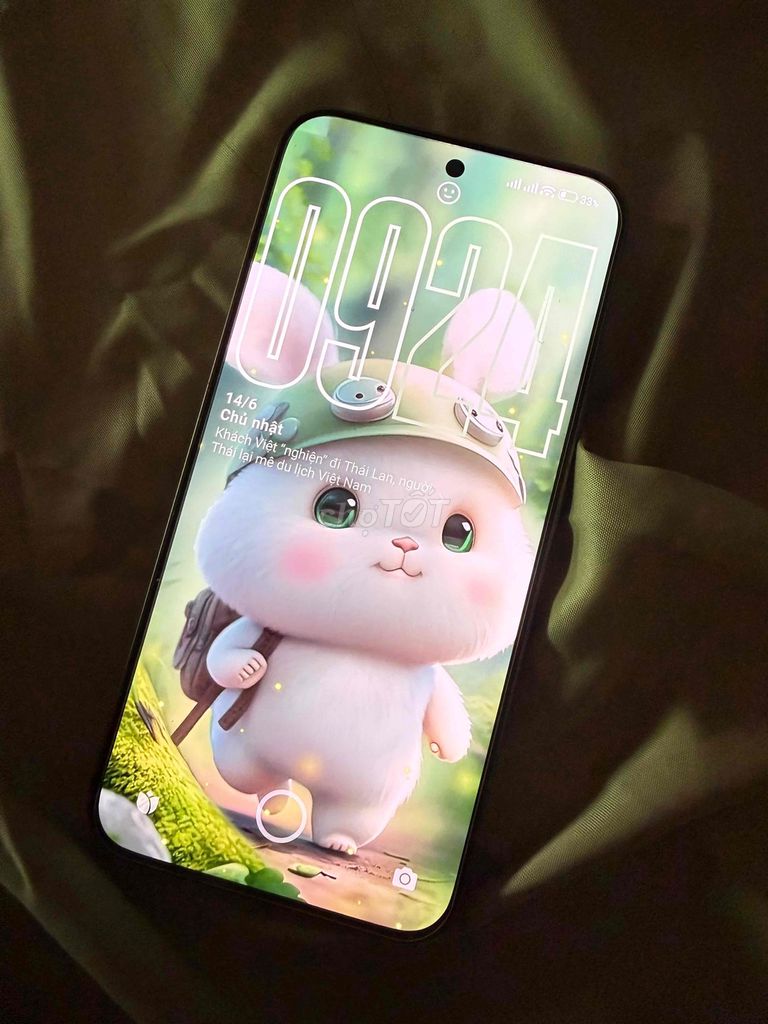 Xiaomi 15T Pro 12GB/512GB Dimensity 9400+ 97%. Mua bán Điện thoại tại Quận 1 Tp Hồ Chí Minh được đăng bởi Huỳnh Nhật hình 1