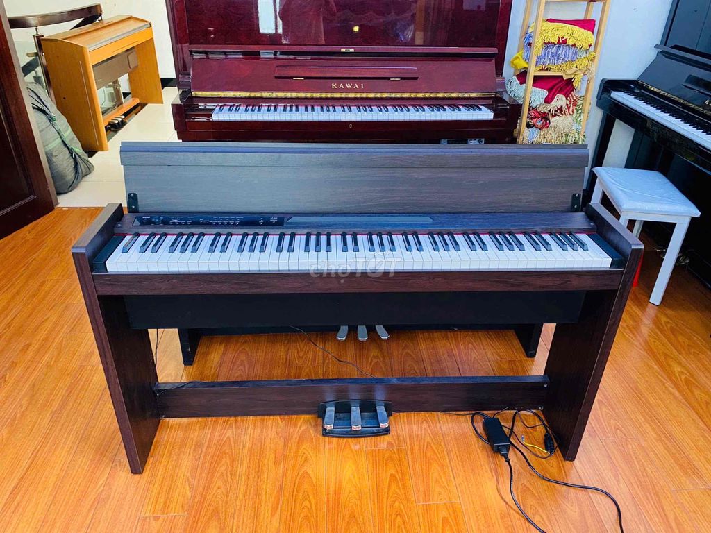 piano korg. 380 zin 3 cây bh 24 tháng