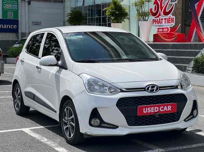 Hyundai Grand i10 2018 1.2 AT - 46000 km. Mua bán Ô tô tại Quận Ninh Kiều Cần Thơ được đăng bởi Thái Thanh