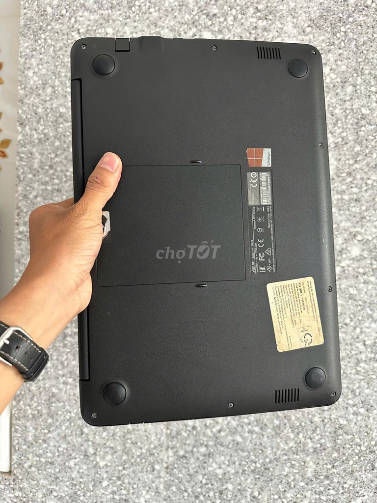 Asus Celeron 14 inch 2GB/500GB. Mua bán Laptop tại Thành phố Bến Tre Bến Tre được đăng bởi Máy tính Chí Lãm hình 1