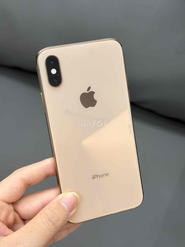 iPhone XS 256GB Quốc tế Màn zin Main zin P100 4609. Mua bán Điện thoại tại Quận Ninh Kiều Cần Thơ được đăng bởi Thái Mobile hình 1