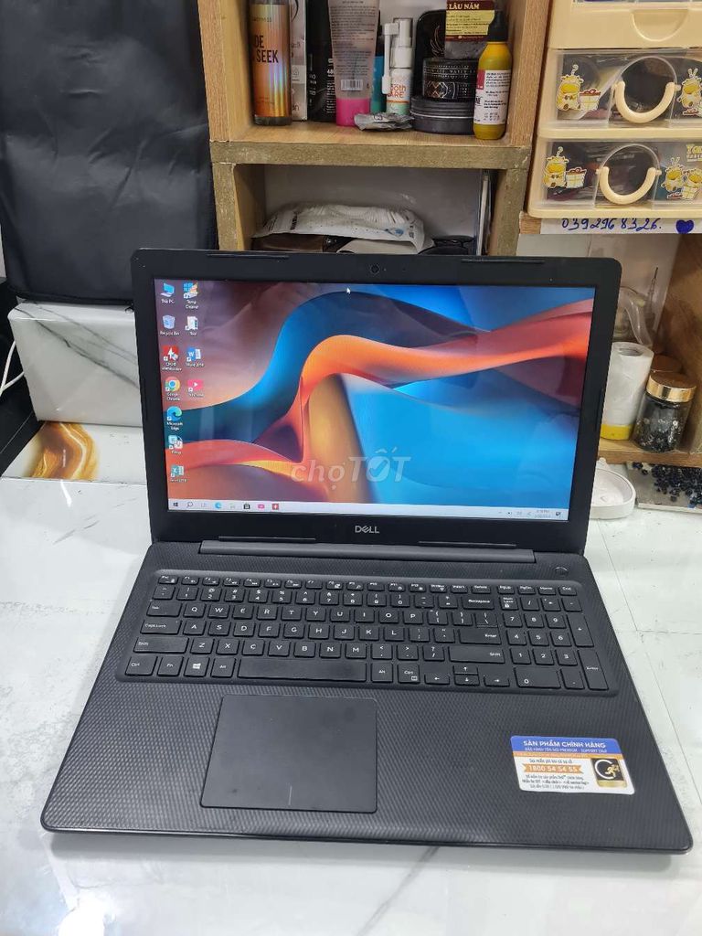 Dell inspiron 3583. Mua bán Laptop tại Quận Tân Phú Tp Hồ Chí Minh được đăng bởi T COMPUTER hình 1