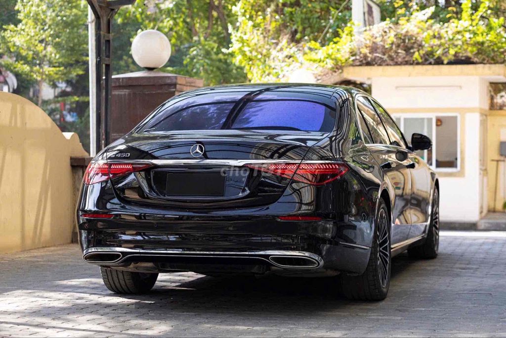 Mercedes Benz S Class 2022 S 450 - 18888 km. Mua bán Ô tô tại Quận 7 Tp Hồ Chí Minh được đăng bởi PHÁT ĐẠT LUXURY CAR hình 7