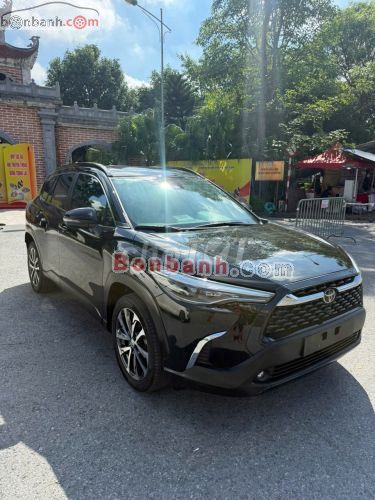 Toyota Corolla Cross 1.8V 2022. Mua bán Ô tô tại Thành phố Nam Định Nam Định được đăng bởi Tên chưa cung cấp hình 1
