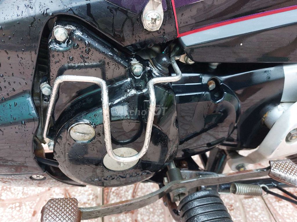 Fu 2 rin mộc. Bs64 ngay chủ. Mua bán Xe máy tại Thành phố Vĩnh Long Vĩnh Long được đăng bởi Phước  hình 6