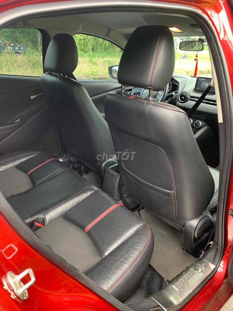 Mazda 2 2016  1.5 AT Sedan Không đâm đụng máy rin. Mua bán Ô tô tại Quận Bình Thuỷ Cần Thơ được đăng bởi Hiếu Nghĩa Cần Thơ hình 8