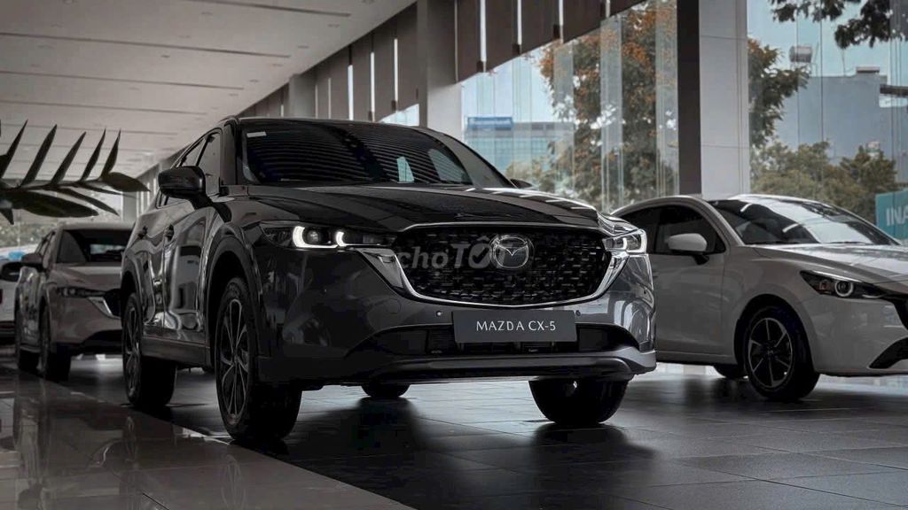 Mazda CX5 2025 Giảm giá 55 Triệu đồng. Mua bán Ô tô tại Quận Tân Phú Tp Hồ Chí Minh được đăng bởi KIA MAZDA TRƯỜNG CHINH hình 5
