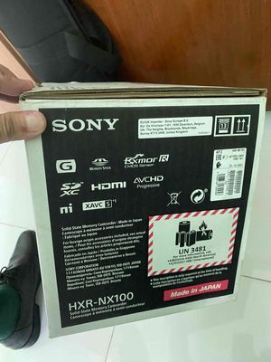 máy quay sony. Mua bán Máy ảnh, Máy quay tại Thành phố Bạc Liêu Bạc Liêu được đăng bởi nguyễn hải đăng
