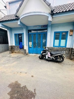 Nhà bán 63m2 đường Tô Ngọc Vân Tp HCM