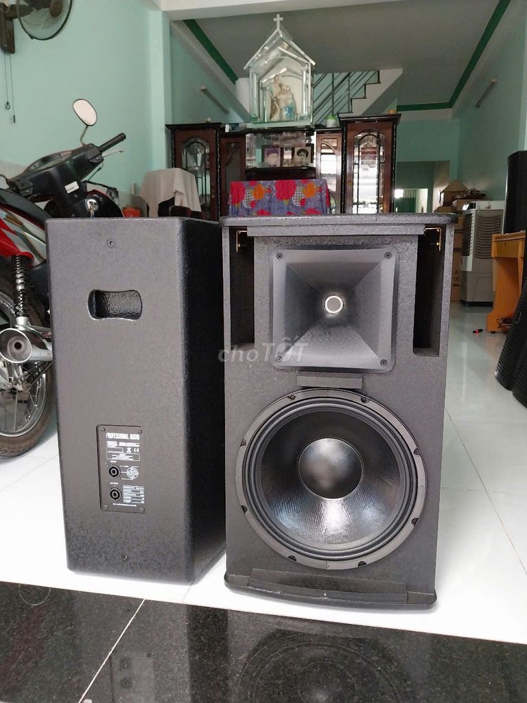 Loa full chất lượng cao bass 30 trép 450(new). Mua bán Tivi, Âm thanh tại Quận 12 Tp Hồ Chí Minh được đăng bởi Tiến Dũng audio hình 3