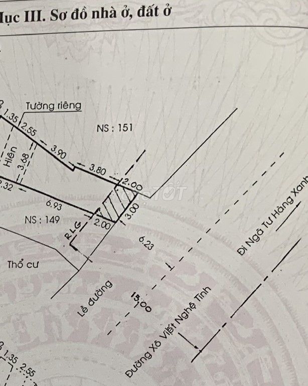 Nhà mặt tiền khu vực sầm uất, cần cho thuê tầng trệt