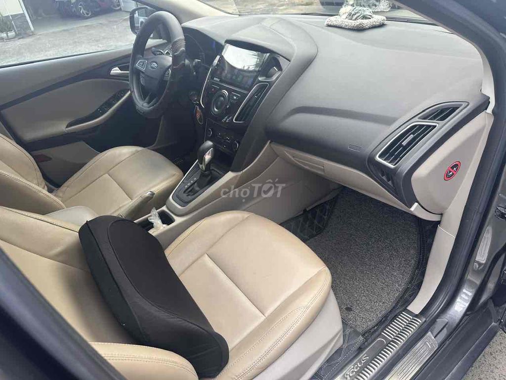 Ford Focus 2018 Titanium 1.5L - 46000 km. Mua bán Ô tô tại Quận Tân Phú Tp Hồ Chí Minh được đăng bởi Dũng sale ô tô hình 14