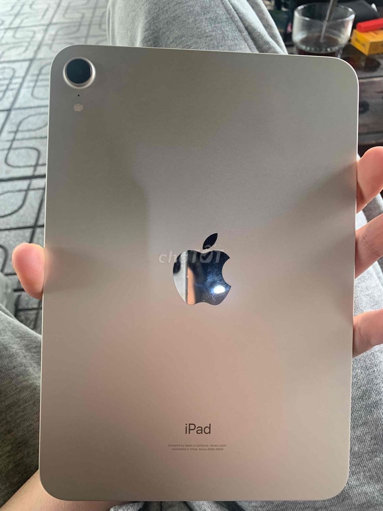 Bán iPad Mini 6. Mua bán Máy tính bảng tại Thành phố Biên Hòa Đồng Nai được đăng bởi Phạm Khánh hình 1