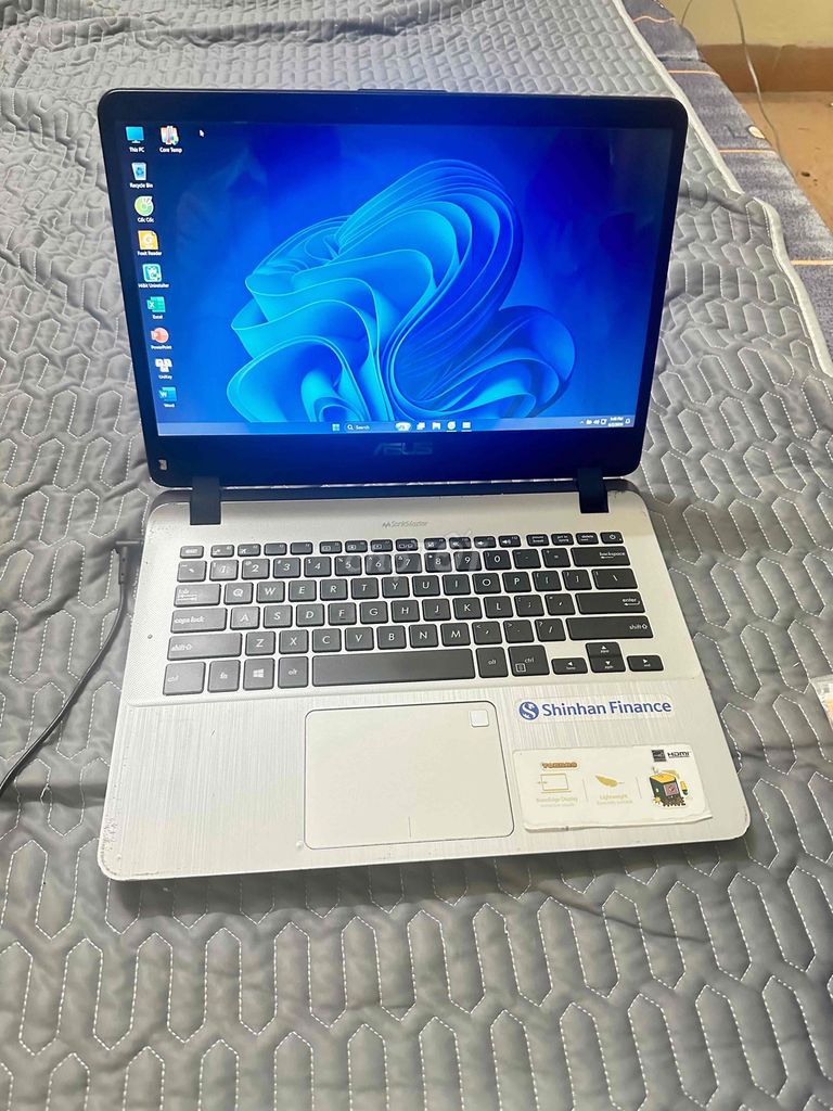 Asus X407 i5-8250U 8GB/180GB Full HD. Mua bán Laptop tại Quận Đống Đa Hà Nội được đăng bởi Đặng Tự Bình hình 1