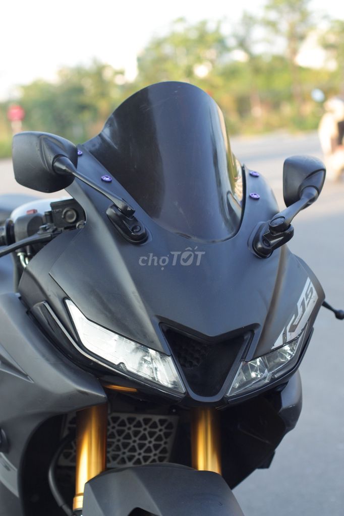 Chào bán r15V3 đời 2023, biển 29, mới 99%. Mua bán Xe máy tại Quận Nam Từ Liêm Hà Nội được đăng bởi Thành hình 3