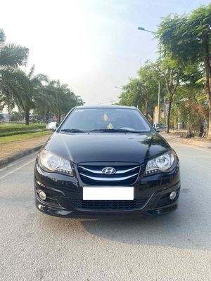 Bán Hyundai Avante 2012. màu đen. giá tốt.