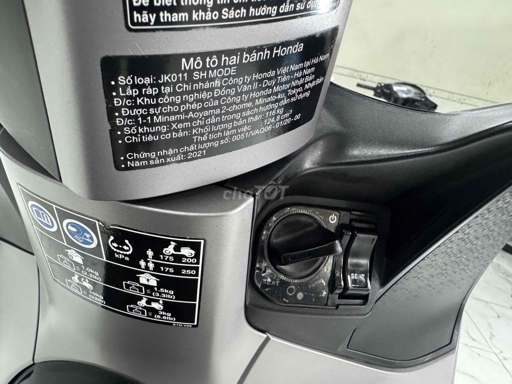 𝐆𝐎́𝐏 𝐖𝐀 𝐍𝐆𝐀̂𝐍 𝐇𝐀̀𝐍𝐆✅JANUS 2022 Khoá Smakey Đẹp Zin. Mua bán Xe máy tại Thành phố Long Xuyên An Giang được đăng bởi Cầm Đồ Bình Tâm  hình 13