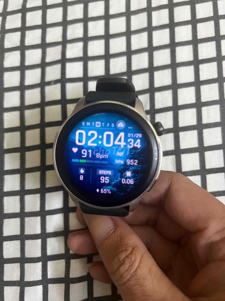 Đồng hồ thông minh Amazfit GTR 4