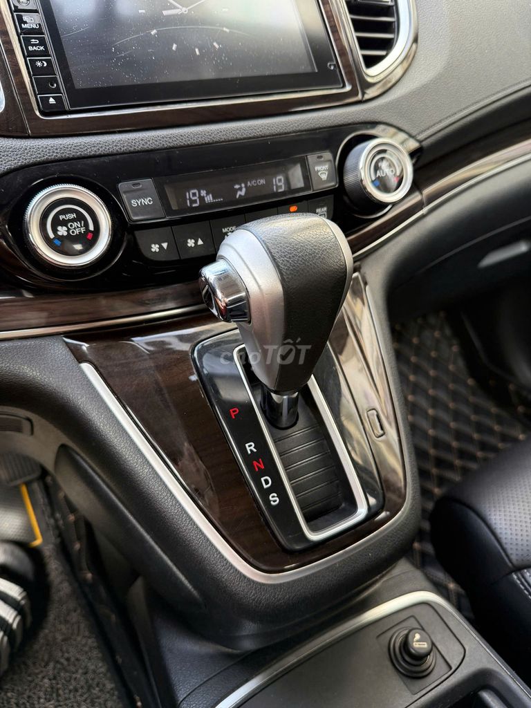 Honda Crv 2.4 sx 2017. Mua bán Ô tô tại Quận Long Biên Hà Nội được đăng bởi PHÚC LÂM  AUTO hình 12