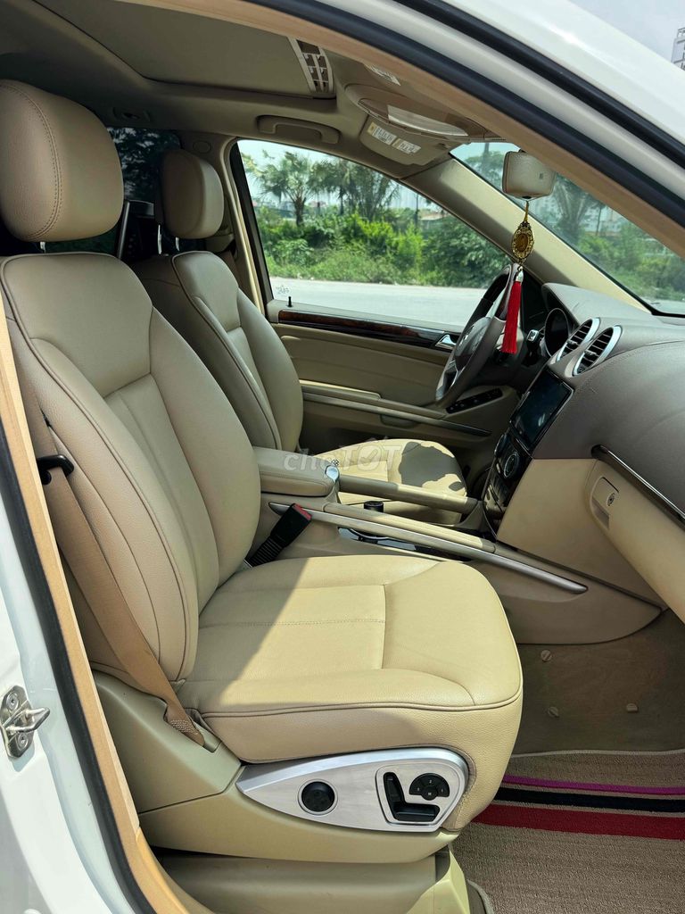 Mercedes Benz GL350 CDI - 4Matic - Blutech - 2012. Mua bán Ô tô tại Quận Long Biên Hà Nội được đăng bởi Long hình 16