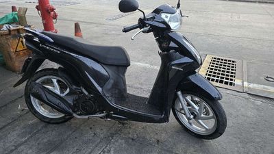 Honda Vision 2016 Đen