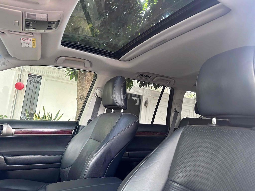 Lexus GX460 sx 2015 nhập Nhật siêu đẹp. Mua bán Ô tô tại Quận Cầu Giấy Hà Nội được đăng bởi Cao Quý hình 14